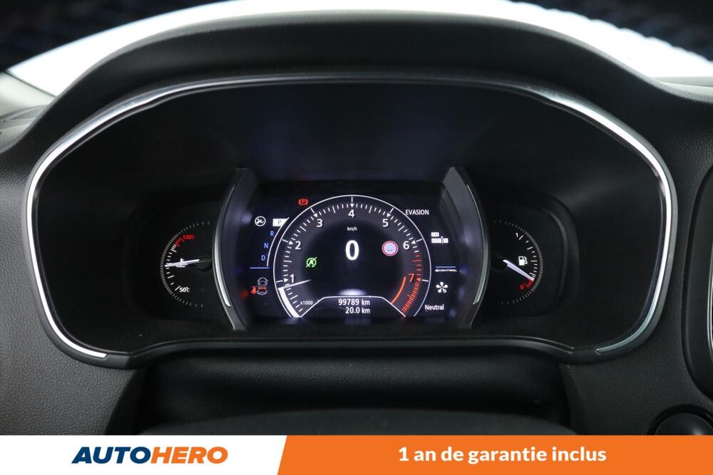 M&eacute;gane 1.6 TCe Energy GT EDC7 205 ch 2018 occasion 92130 Issy-les-Moulineaux
