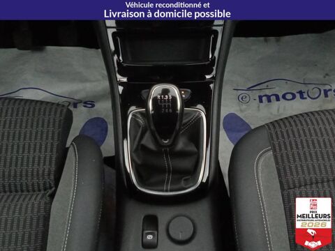 Astra Diesel 122 Elegance 2021 occasion 10150 Lavau