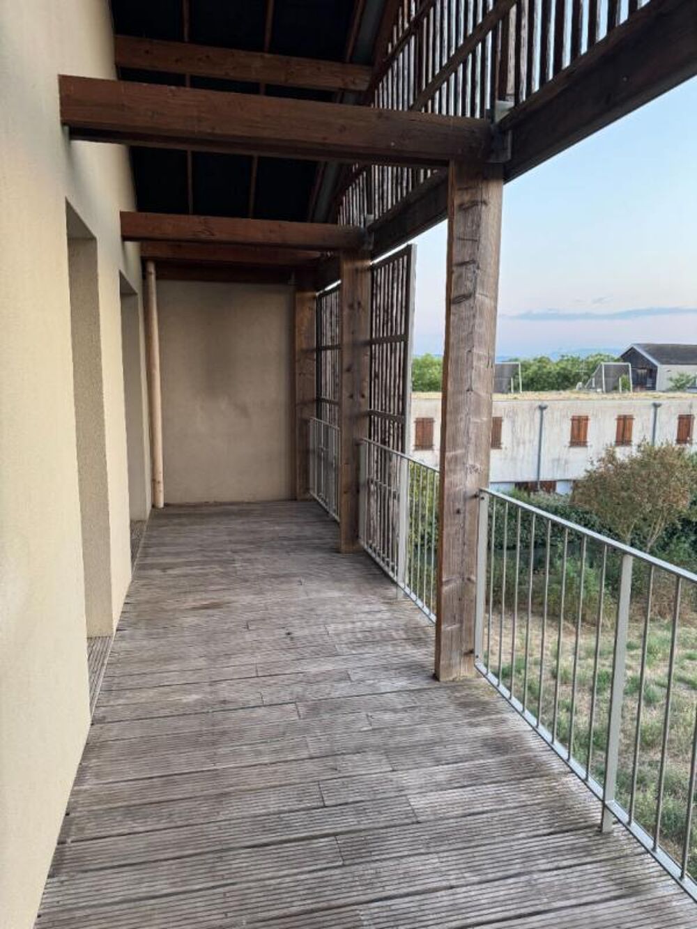 Location Appartement T3 de 67 m² avec grand balcon à Corbas Corbas