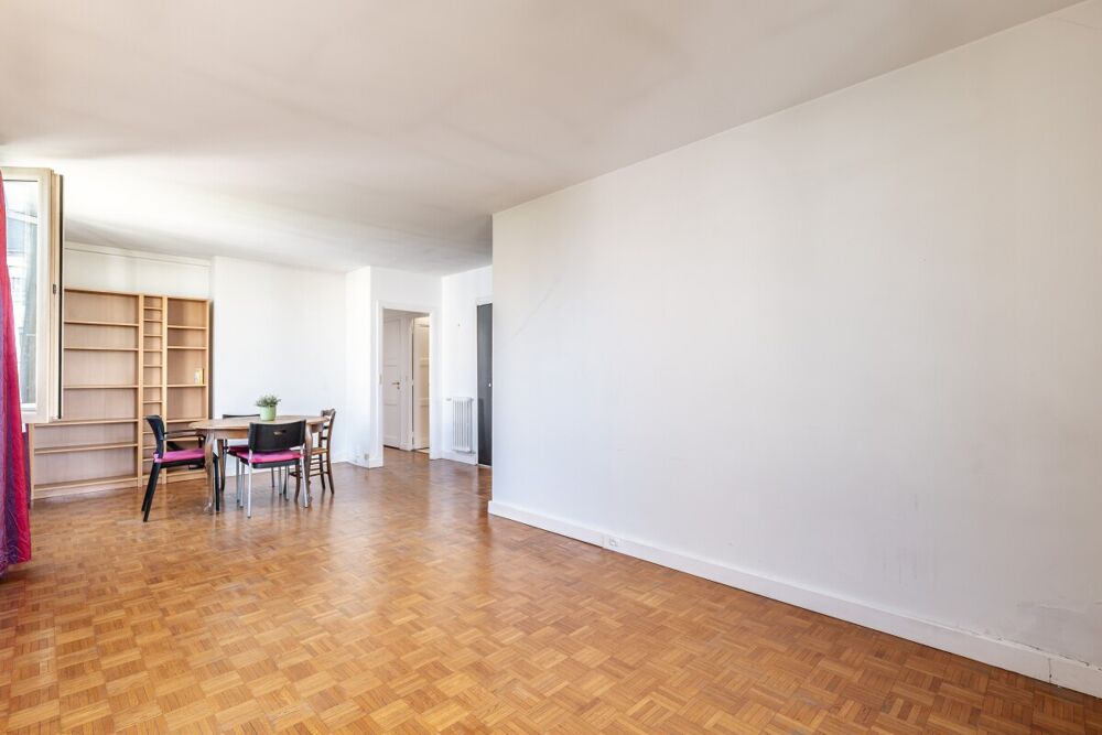 Vente Appartement Boulogne-Billancourt - Peupliers: 3/4 Pièces 70m² Boulogne billancourt