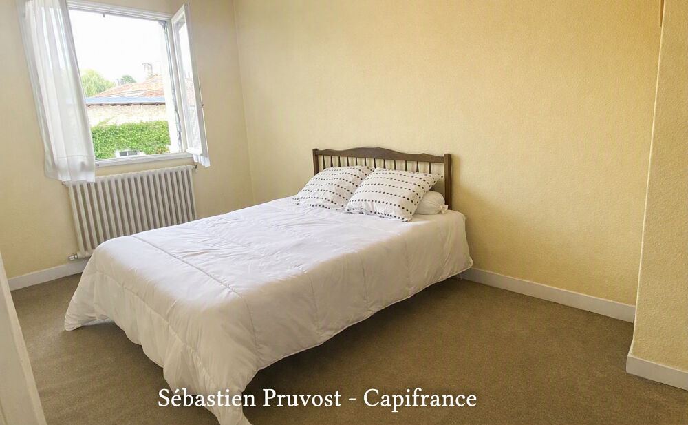 Vente Maison Saint-Pardoux-la-Rivière 24470 (Dordogne),Maison à vendre 4 pièces (24), trois chambres, studio en rdc, garage, jardin Saint pardoux la riviere