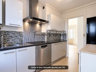 Appartement à vendre 3 pièces 59 m²
