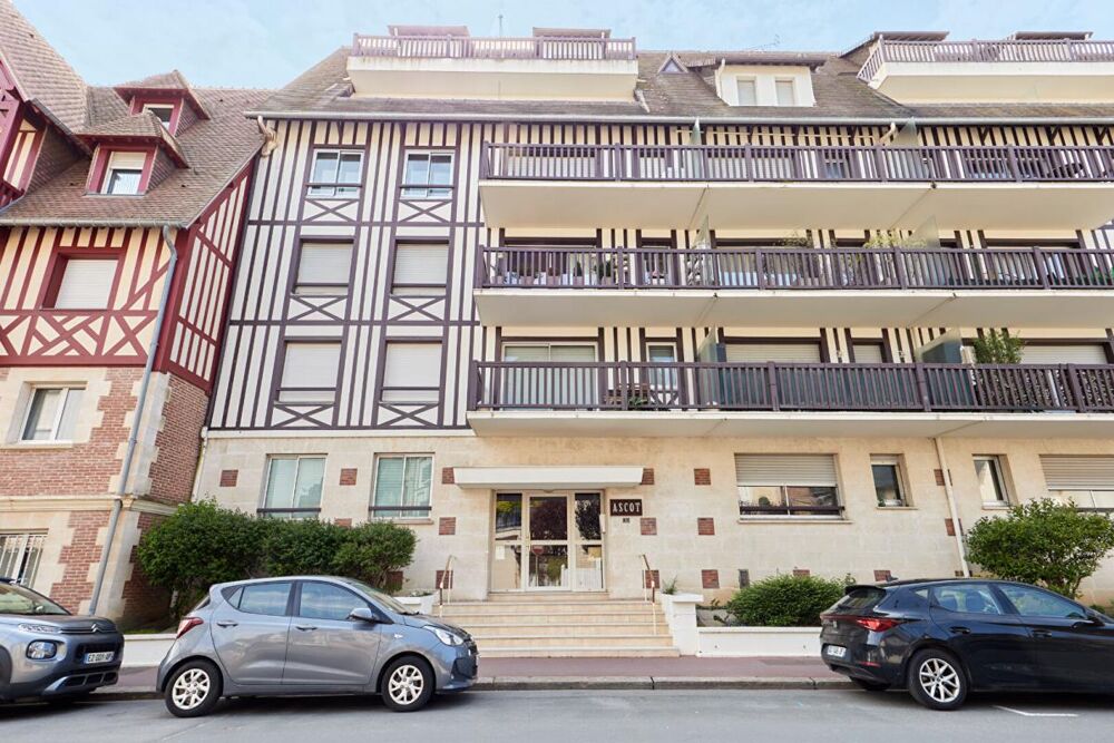 Vente Appartement Appartement  1 pièce(s) Deauville