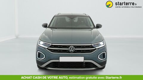 T-ROC 1.0 TSI 116 START/STOP BVM6 STYLE 2025 occasion 69190 Saint-Fons