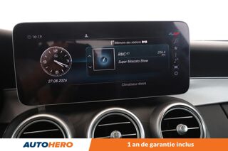 Classe C 200 AMG Line 9G-Tronic 184 ch 2019 occasion 92130 Issy-les-Moulineaux