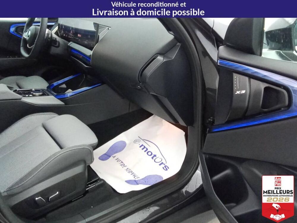 X3 20d xDrive 197 BVA8 (sans malus) 2025 occasion 10150 Lavau