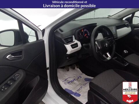 Clio TCe 100 GPL Zen 2022 occasion 10150 Lavau