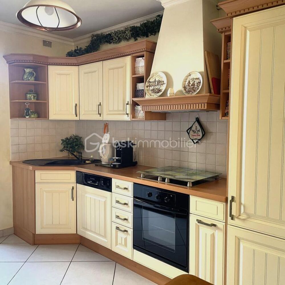 Vente Appartement SEYSSINET PARISET - Appartement 4 pièces 80 m² Seyssinet pariset