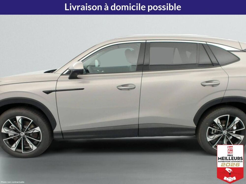 MG.EHS 1.5 Hybrid+ 224 ch Luxury 2026 occasion 78200 Buchelay