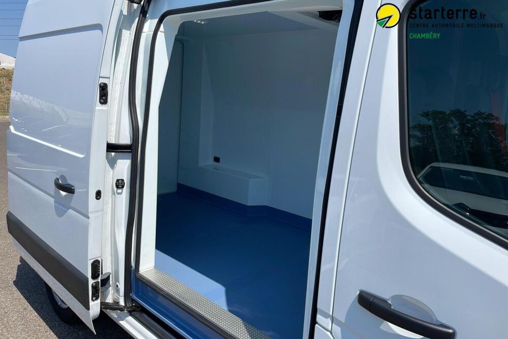 Master FOURGON FRIGO TRAC F3500 L2H2 BLUE DCI 145 CONFORT 2025 occasion 73420 Voglans