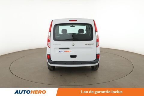 Kangoo 1.2 TCe Zen EDC 115 ch 2016 occasion 92130 Issy-les-Moulineaux