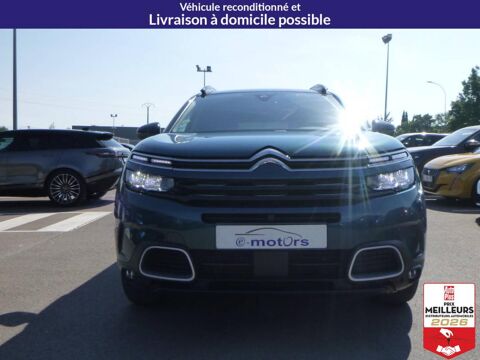 C5 aircross BlueHDi 130 Shine 2021 occasion 10150 Lavau
