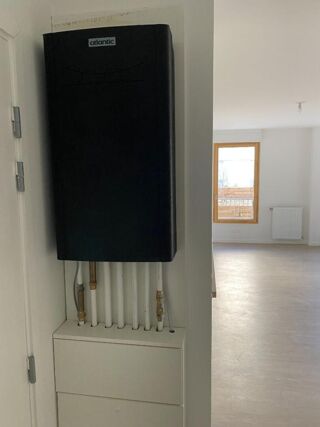 Vente Appartement Appartement 3 pièces loué - Investissement serein - Terrasse & Garage Bordeaux