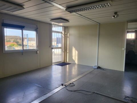 Entrep&ocirc;t/bureau &agrave; vendre AIRVAULT (79) Terrain 1289 m&sup2; 133000 79600 Airvault