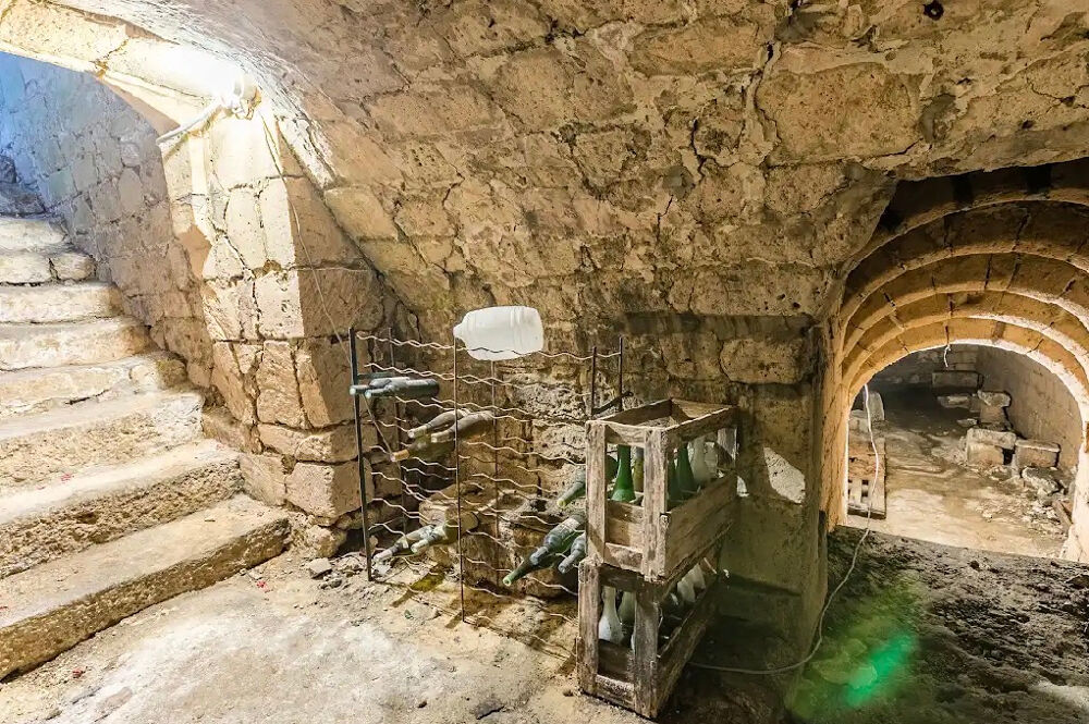 Vente Maison Maison  Longère de 7 pièce(s) 198 m2 -Terrain 868 m² - Dépendances Jaulzy