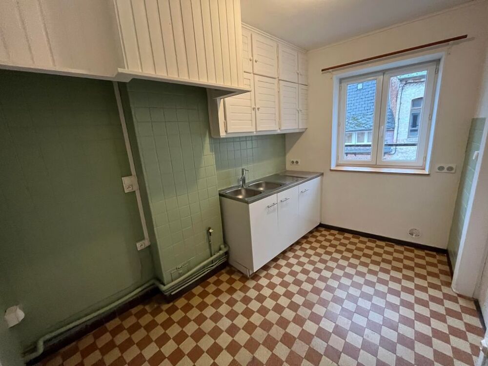 Location Appartement Appartement de 55m2 à louer sur Avesnes-sur-Helpe Avesnes sur helpe