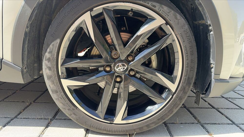 C-HR 2.0 VVT-i 184 Hybrid CTV GR Sport 2022 occasion 44300 Nantes