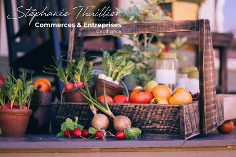 Dpt Bouches du Rhône (13), à vendre proche de CASSIS Primeur - Epicerie 740000 13260 Cassis