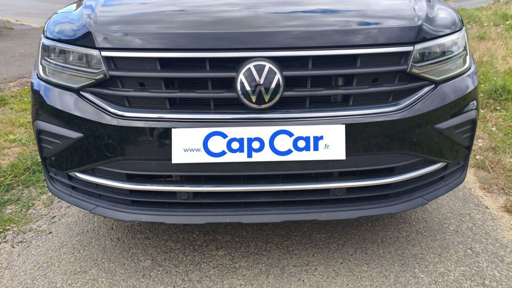 Tiguan 1.5 TSI 150 DSG7 Life 2021 occasion 60940 Cinqueux