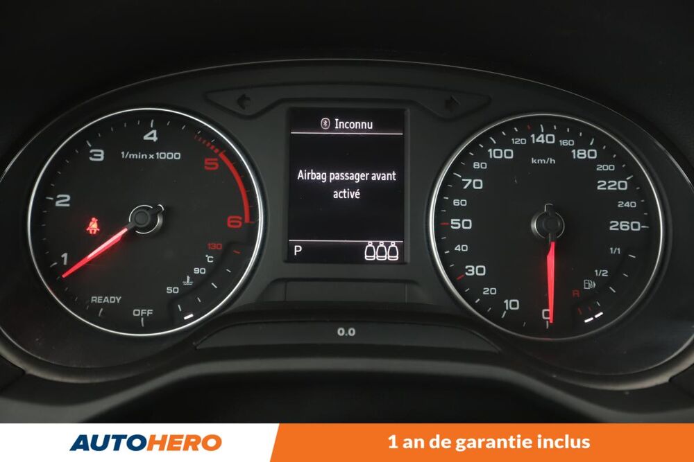 Q2 30 TDI S line S tronic 116 ch 2019 occasion 92130 Issy-les-Moulineaux