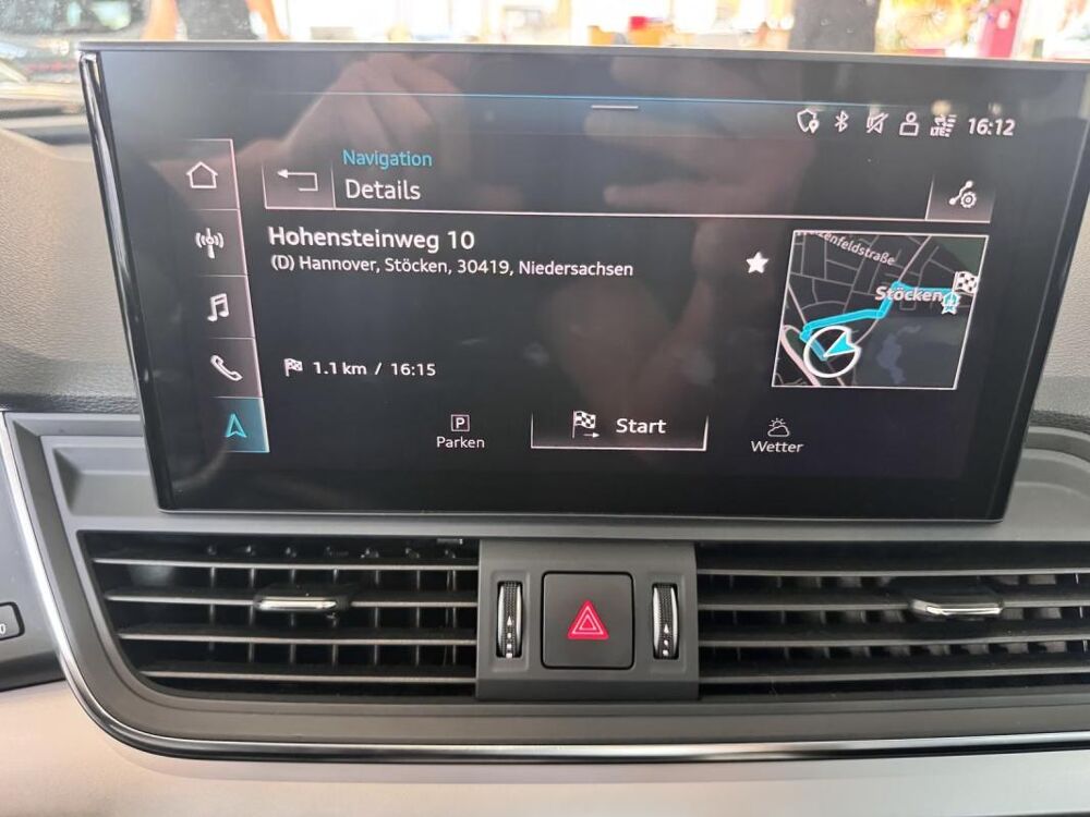 Q5 45 TFSI S line quattro – Automatique Pano Attelage 2023 occasion 33000 Bordeaux