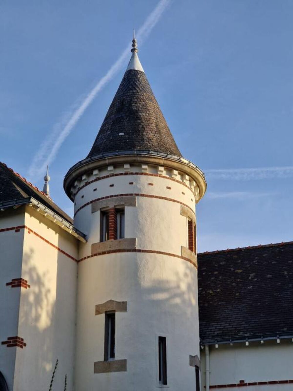  vendre  Proprit/chteau le-aux-Moines (56780)