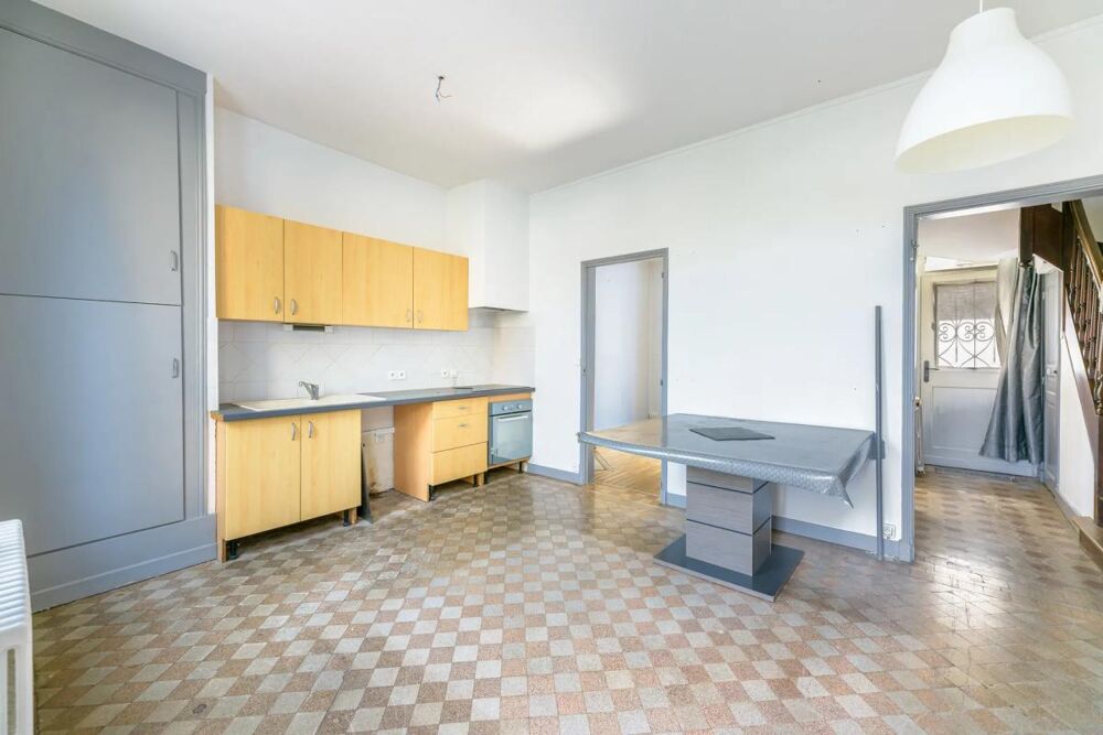 Maison de 4 pièces de 68 m² situé à Tours