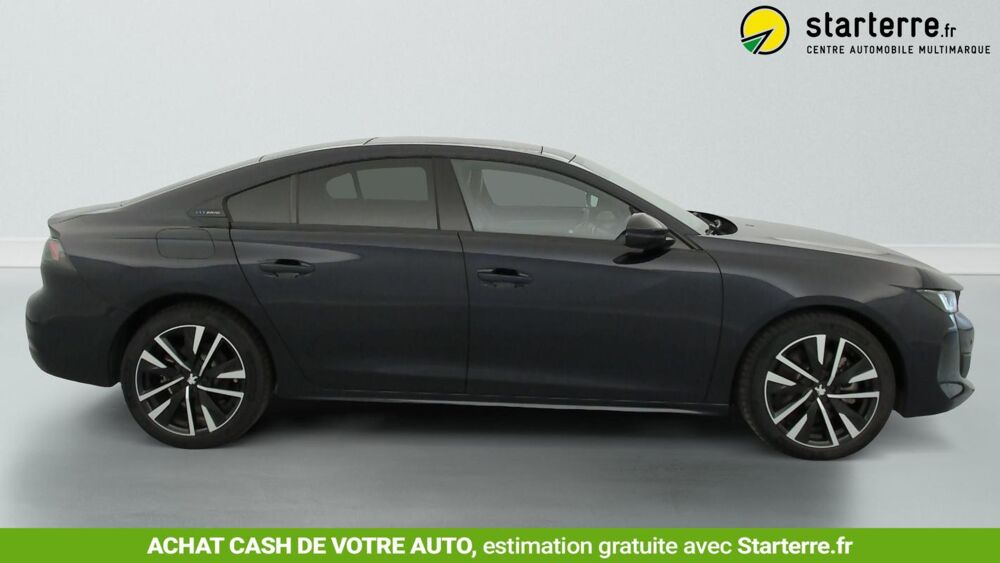 508 Hybrid 225 e-EAT8 GT 2023 occasion 69190 Saint-Fons