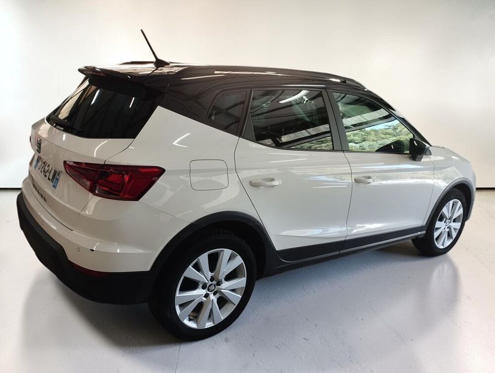 Arona 1.6 TDI 95 5P 2019 occasion 06640 Saint-Jeannet