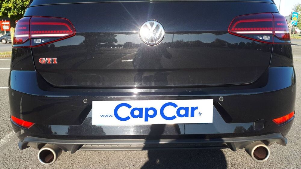 Golf VII 2.0 TSI 245 DSG7 GTI Performance - Automatique 2019 occasion 59000 Lille