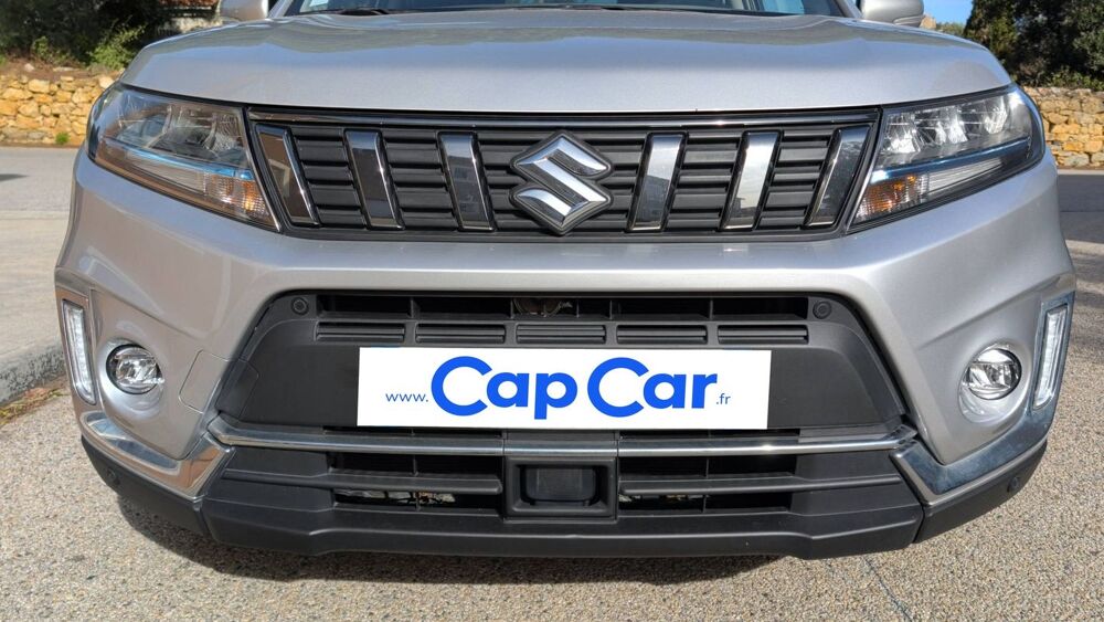 Vitara 1.5 DualJet 116 Allgrip Hybrid Style - Automatique Toit ouvr 2022 occasion 20260 Calvi