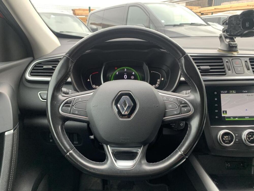 Kadjar 1.5 Blue dCi 115 CH Intens 2020 occasion 14650 Carpiquet