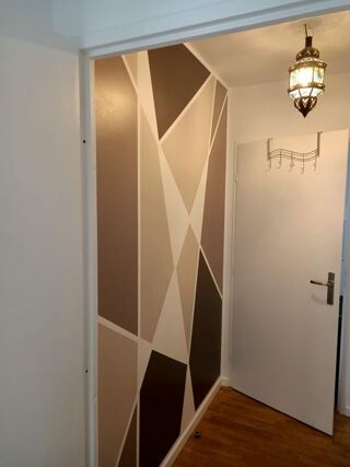  Appartement à louer 2 pièces 44 m²