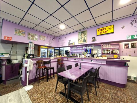   À VENDRE - Exclusivité Fonds de commerce Bar-Snack « Le Napoléon » à MALIJAI (04) 