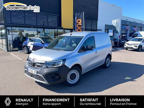 Renault Kangoo Express E-TECH ELECTRIQUE FG TOLE L1 AC22/DC80 GSR2 EXTRA 2025 occasion Alen&ccedil;on 61000