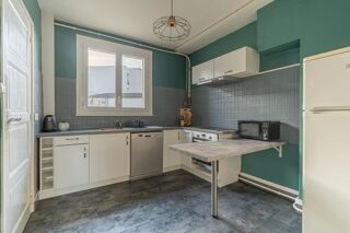  Appartement � vendre 2 pi�ces 45 m�