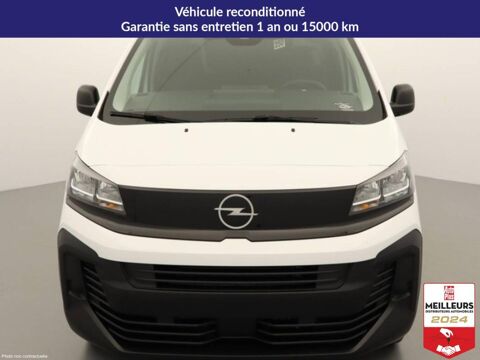Vivaro FOURGON L3 FGN TAILLE XL BLUEHDI 145 S&S EAT8 4 portes 2026 occasion 78200 Buchelay