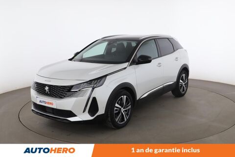 Peugeot 3008 1.5 Blue-HDi Allure Pack 130 ch 2021 occasion Issy-les-Moulineaux 92130