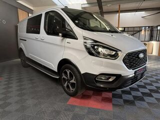 Tourneo VP 320 L2 Limited Active 2021 occasion 17139 Dompierre-sur-Mer