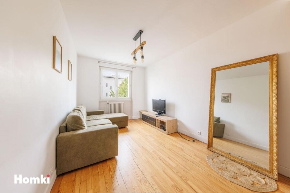 Vente Appartement Appartement T4 de 87 m² à Clermont-Ferrand 63100, Rue de Chalonnax Clermont ferrand