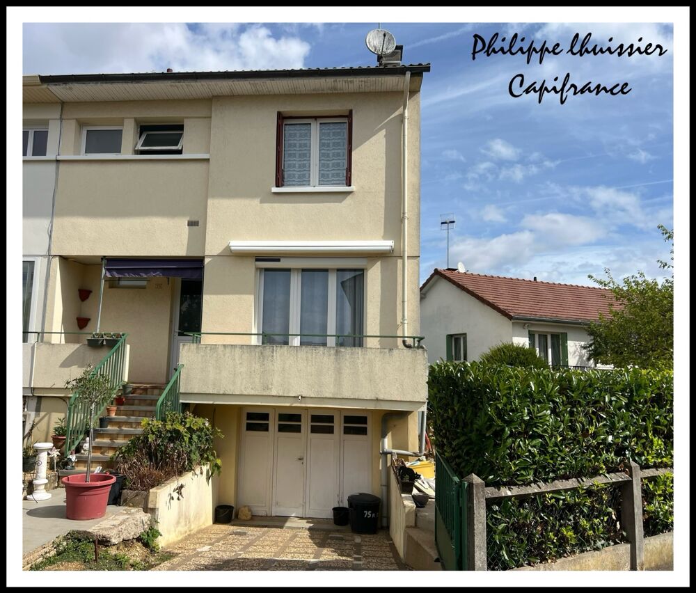 Vente Maison Maison à vendre 4 pièces  (21) Neuilly crimolois
