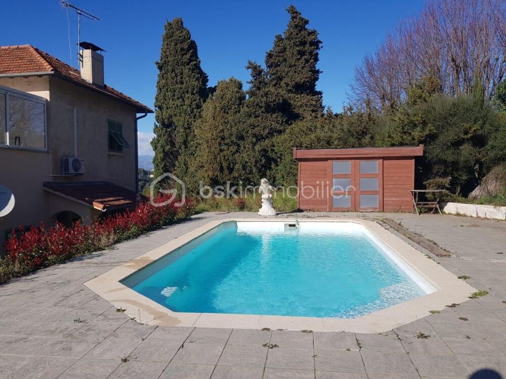 � vendre  Villa Nice (06200)