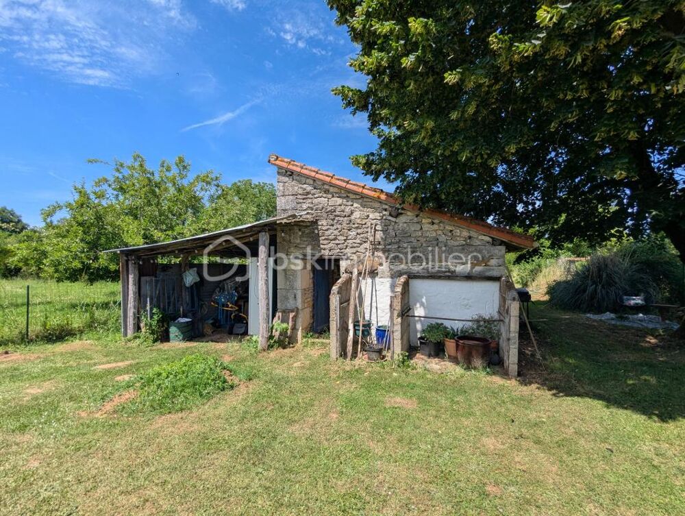 Vente Maison MAGNIFIQUE MAISON EN PIERRE Vouleme