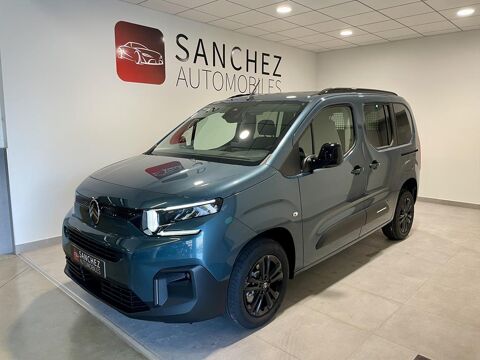 Annonce voiture Citroën Berlingo 27990 €