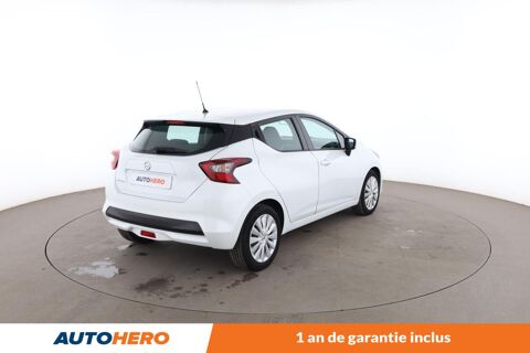 Micra 0.9 IG-T Acenta 90 ch 2018 occasion 92130 Issy-les-Moulineaux