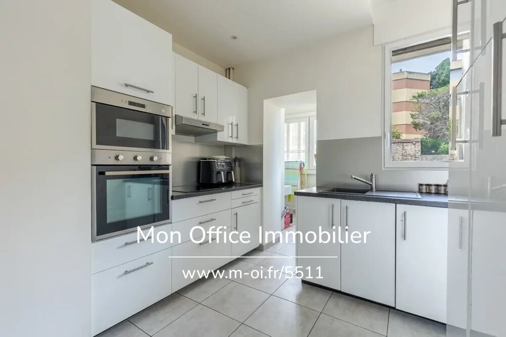 Référence : 6190-AFO - Exclusivité Appartement 4 pièces avec terrasse, cave et garage