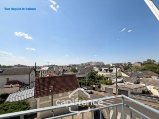 Appartement 2 pièces 42 m² · à Tours · 42 m² · 20 800 €