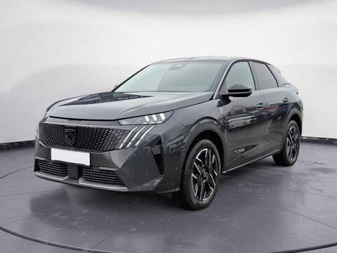 Peugeot 3008 III 1.2 HYBRID 145 GT E-DCS6 2026 occasion Acign&eacute; 35690