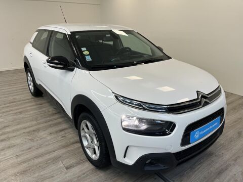 Citroën C4 cactus BUSINESS 1.6 BHDI 120CH EAT6 2019 occasion Perrusson 37600