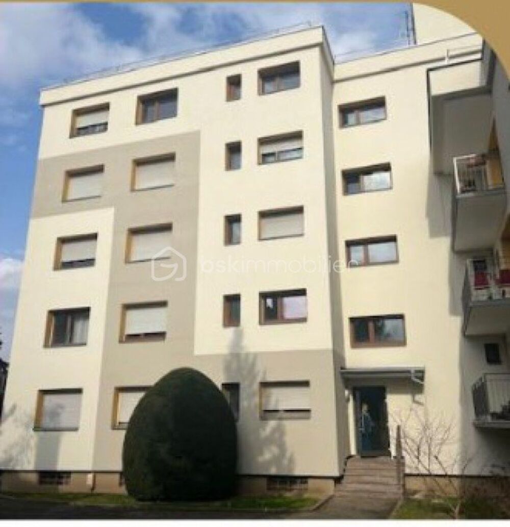 Vente Appartement F1 34,36M2 A DORNACH Mulhouse